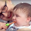 Dințișorii bebelușului: cum îi îngrijim corect